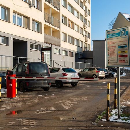 Kairos Apartments - Szafir - Darmowy Parking, Scisle Centrum Gliwice Eksteriør bilde