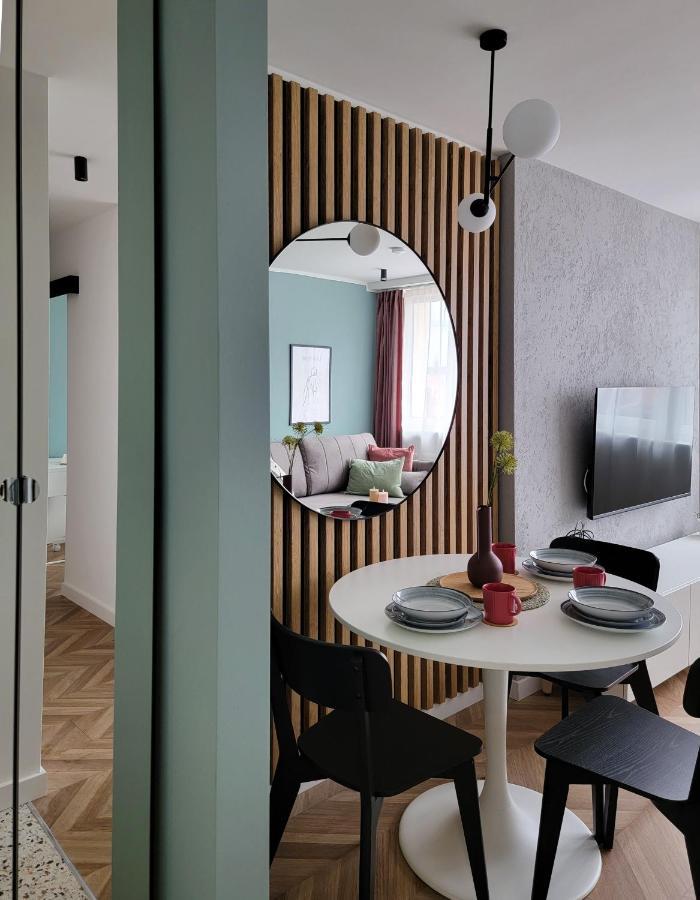 Kairos Apartments - Szafir - Darmowy Parking, Scisle Centrum Gliwice Eksteriør bilde
