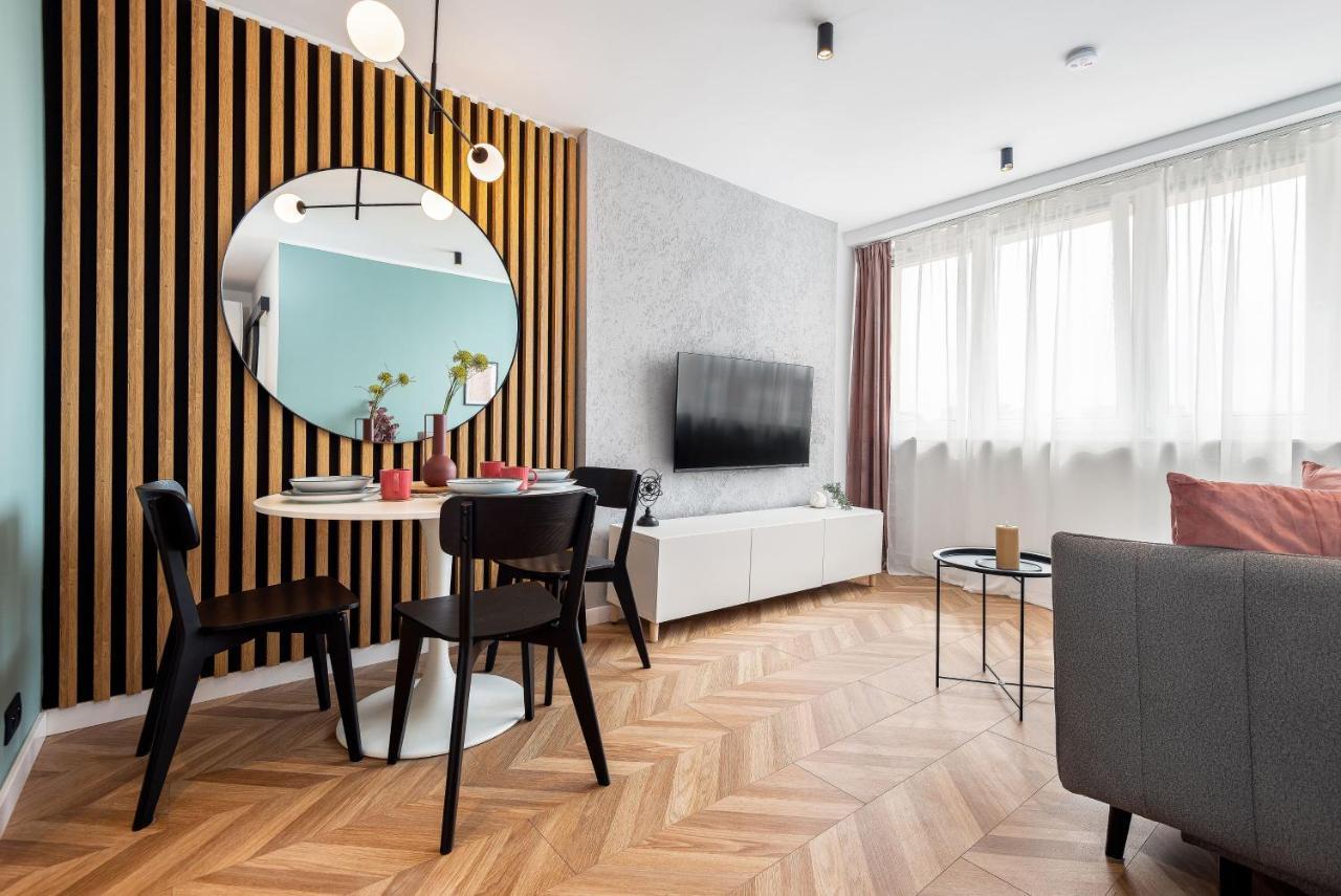 Kairos Apartments - Szafir - Darmowy Parking, Scisle Centrum Gliwice Eksteriør bilde