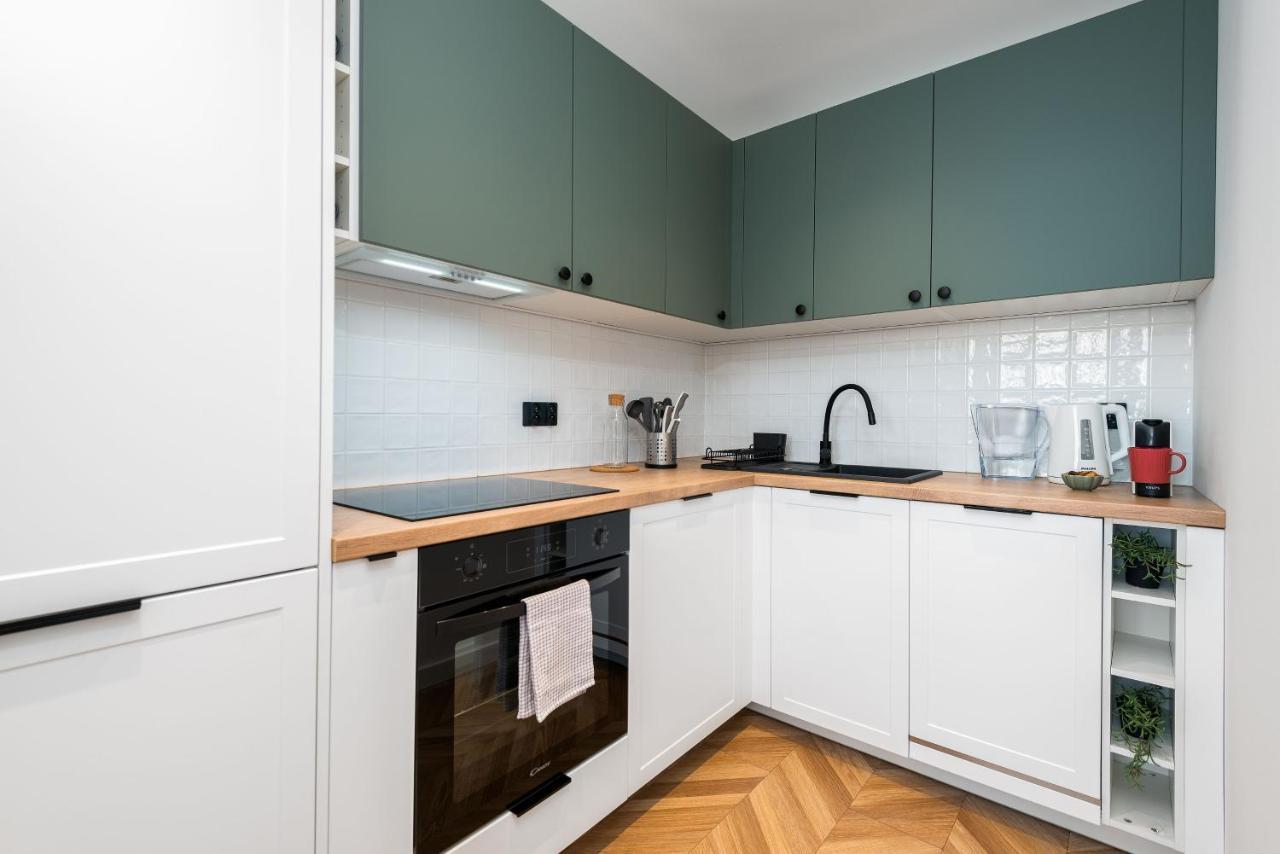 Kairos Apartments - Szafir - Darmowy Parking, Scisle Centrum Gliwice Eksteriør bilde