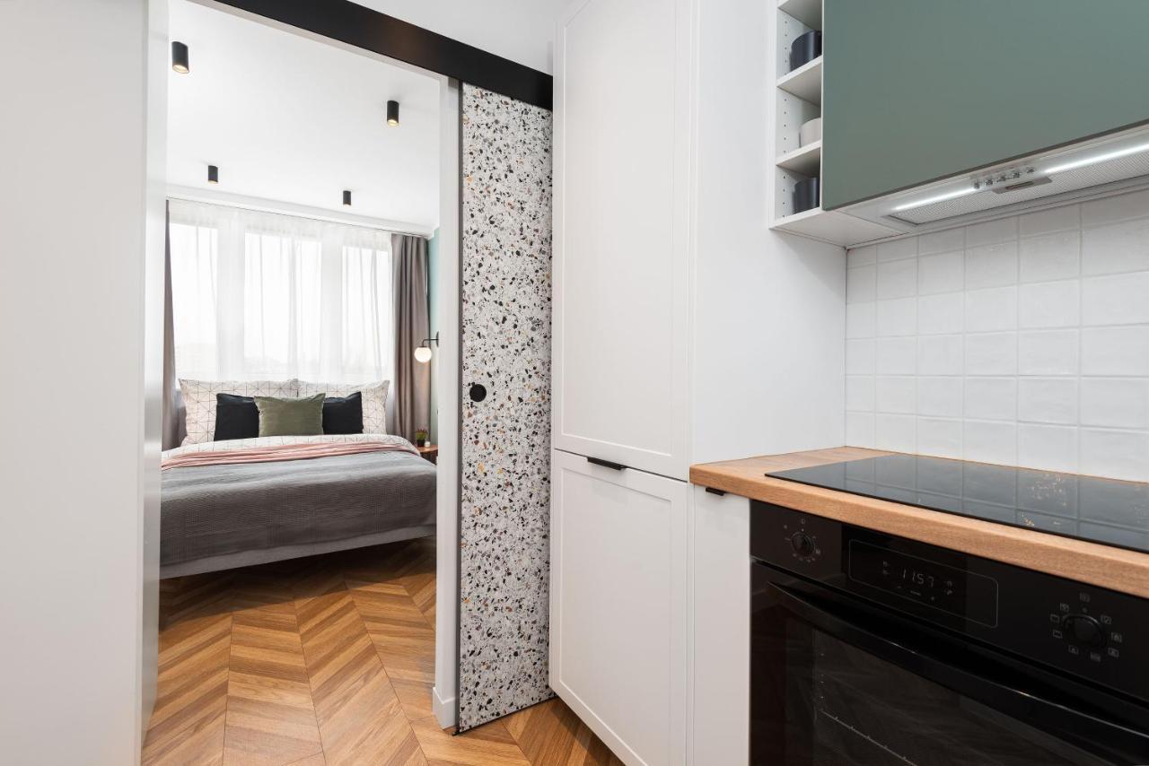 Kairos Apartments - Szafir - Darmowy Parking, Scisle Centrum Gliwice Eksteriør bilde