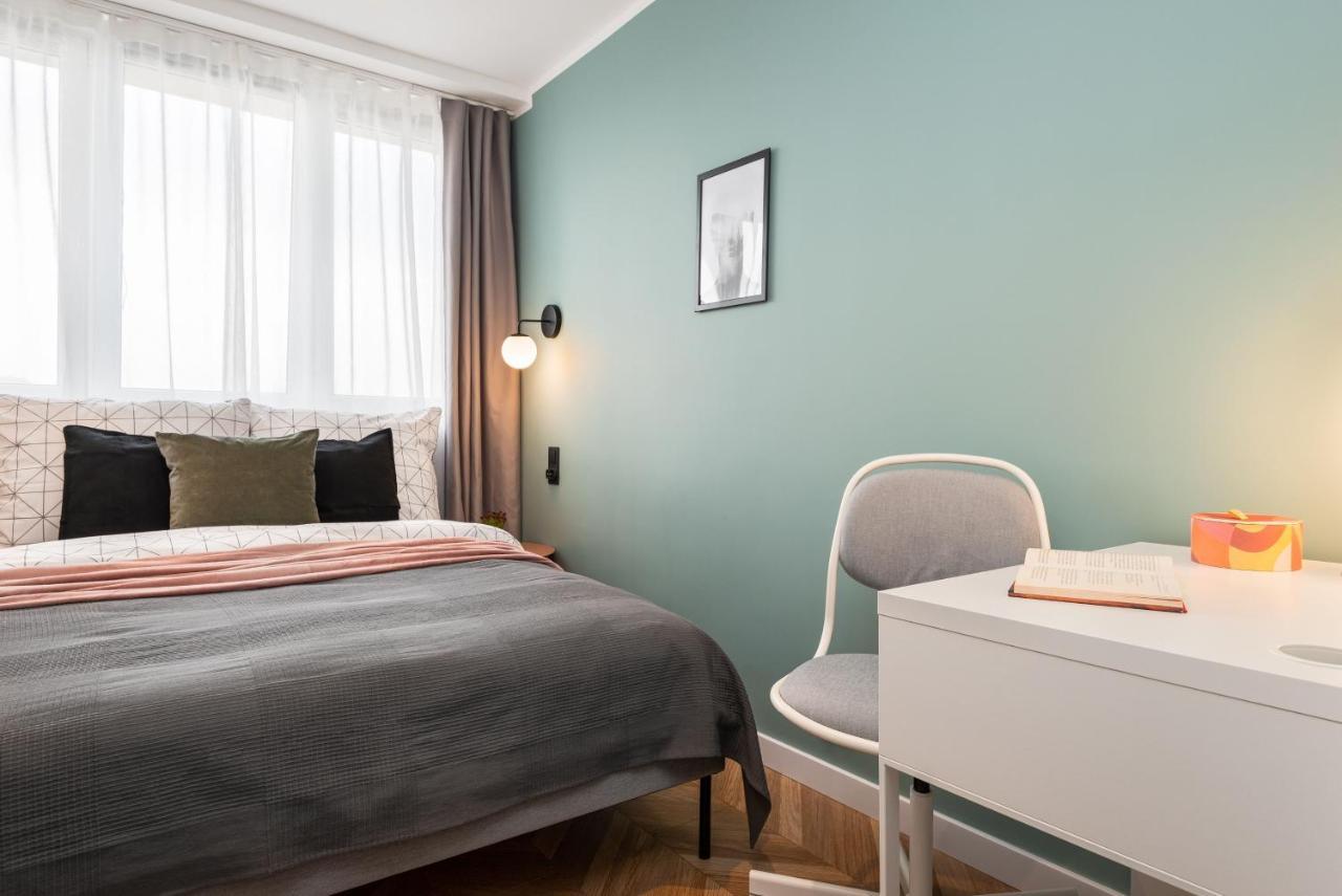 Kairos Apartments - Szafir - Darmowy Parking, Scisle Centrum Gliwice Eksteriør bilde