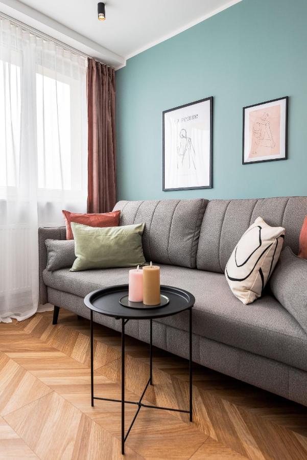 Kairos Apartments - Szafir - Darmowy Parking, Scisle Centrum Gliwice Eksteriør bilde