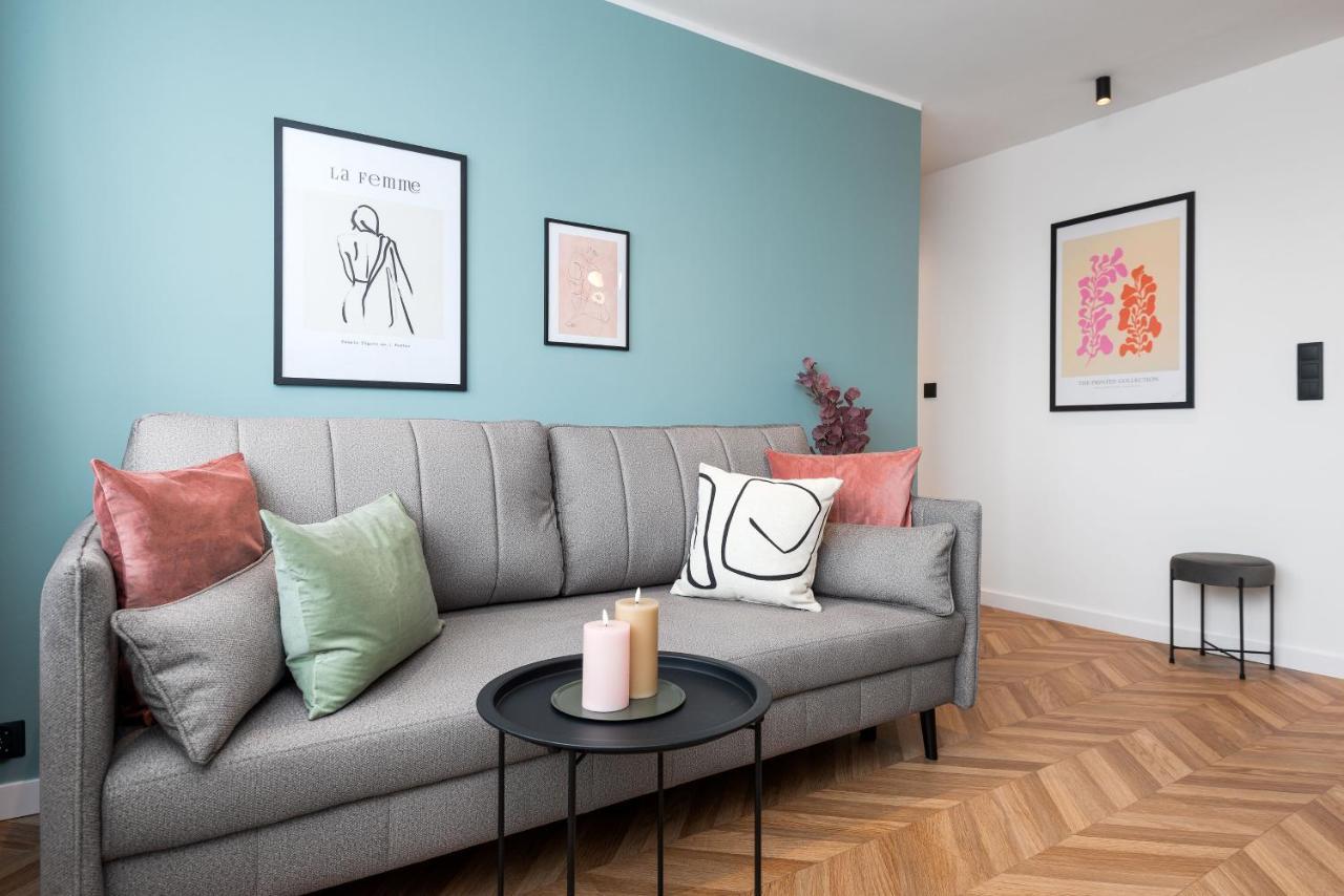 Kairos Apartments - Szafir - Darmowy Parking, Scisle Centrum Gliwice Eksteriør bilde