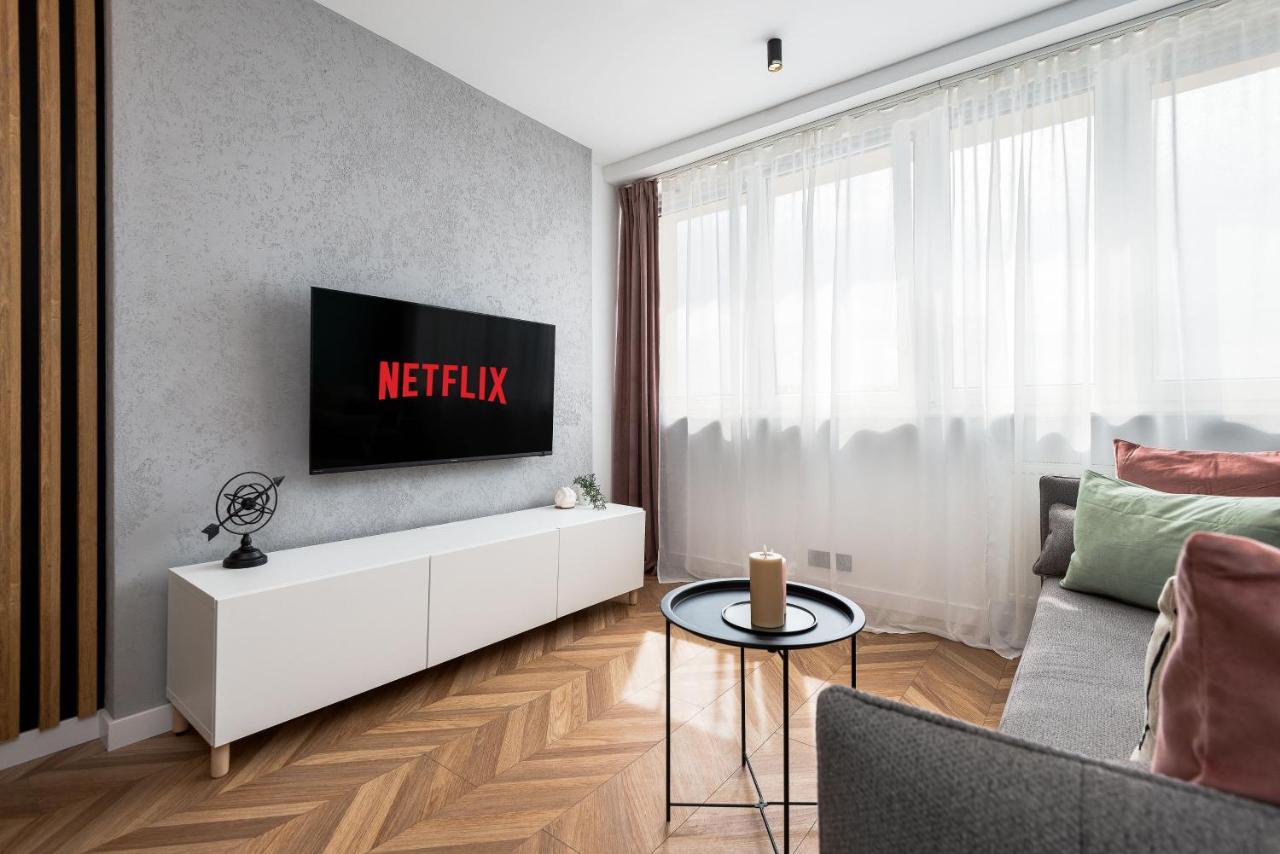 Kairos Apartments - Szafir - Darmowy Parking, Scisle Centrum Gliwice Eksteriør bilde