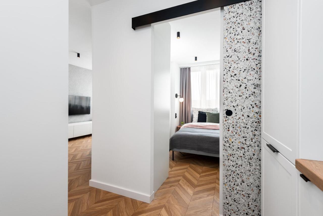 Kairos Apartments - Szafir - Darmowy Parking, Scisle Centrum Gliwice Eksteriør bilde